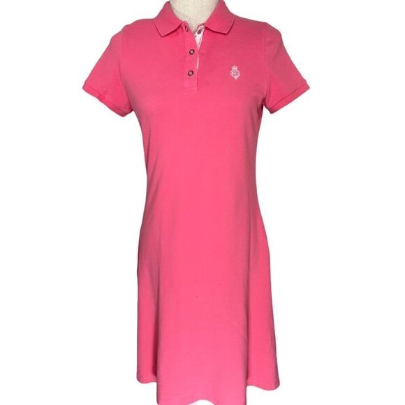 Vintage Ralph Lauren Active Polo Dress | Size M - Picture 5 of 8